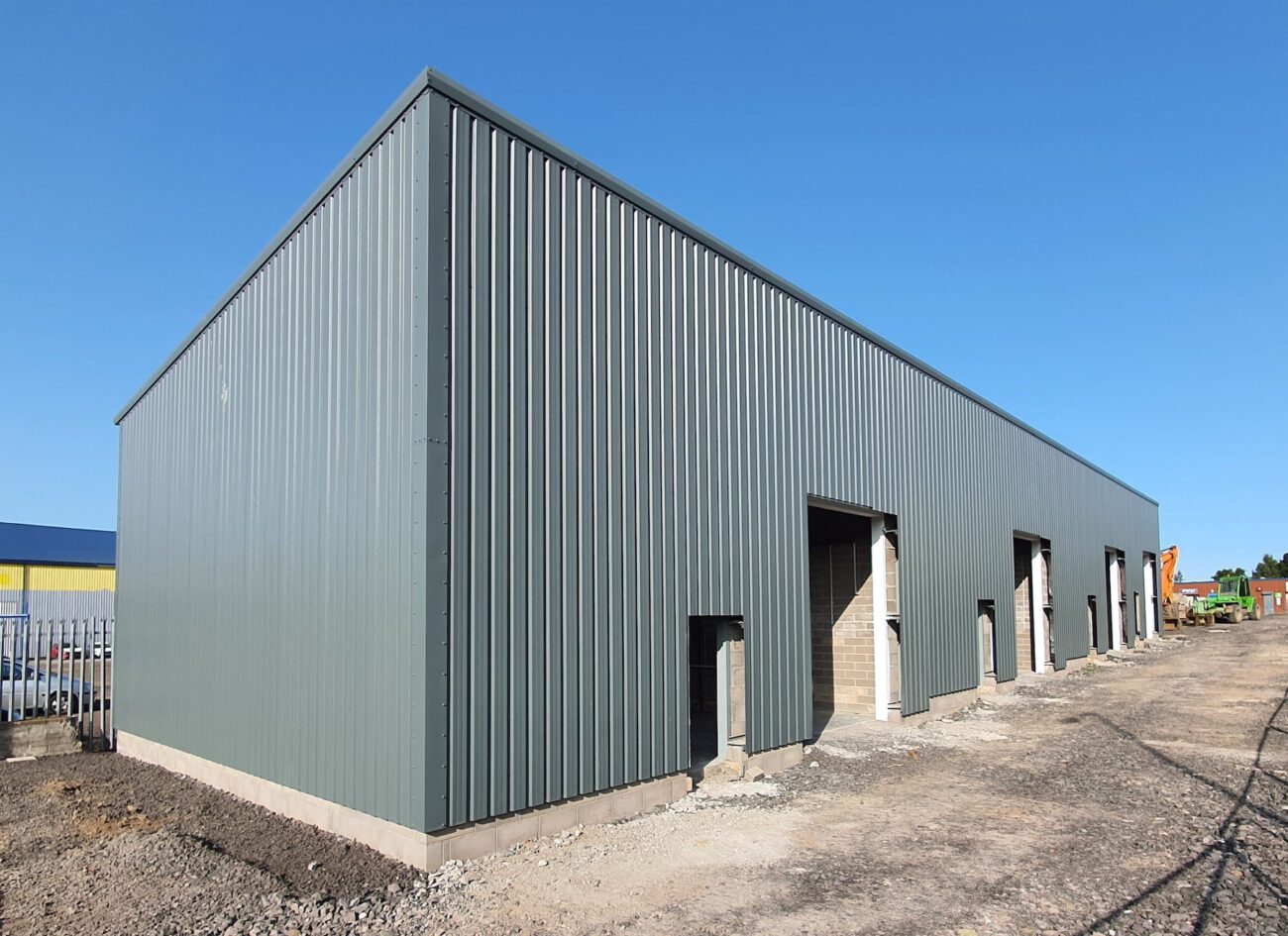 North Tay Works DIA Business Properties